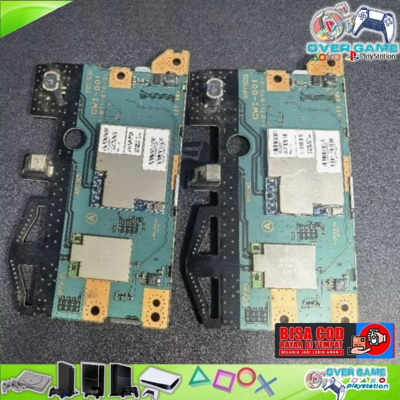 IC BLUETOOTH PS3 FAT ORIGINAL CABUTAN MESIN