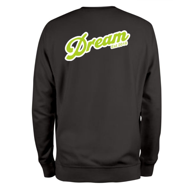 Sweater Jaemin NCT Dream Est 2016 7dream varsity inpired