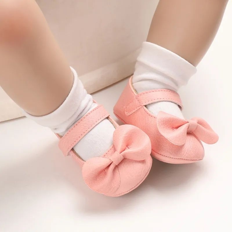 Sepatu Bayi Prewalker 0 12 Bulan Murah / Sepatu Baby GLADY Perempuan Terbaru