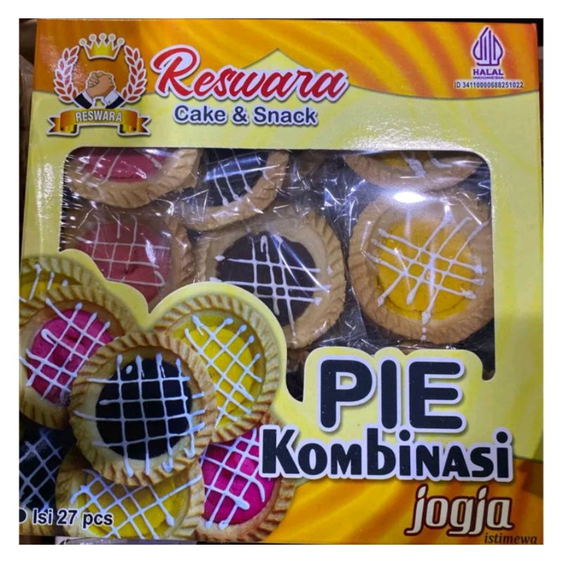 

PIE KERING JOGJA