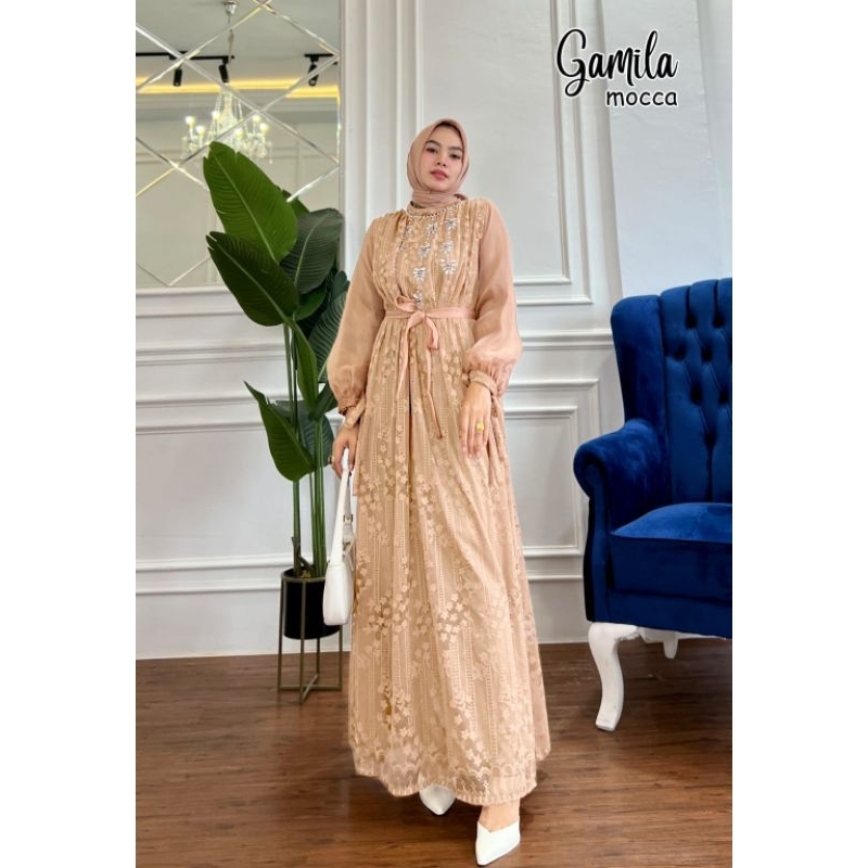 GAMILA Gamis