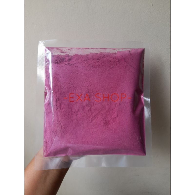 

TEPUNG KULIT BUAH NAGA BUBUK 1KG