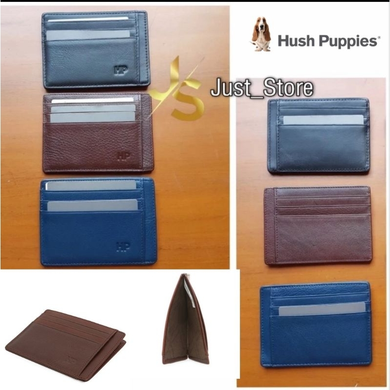 Card Holder HUSH PUPPIES Original