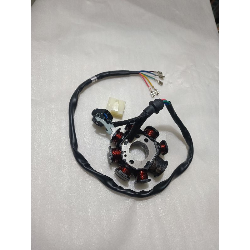 Spull minerva lubang 2 Ac minerva R150 2008