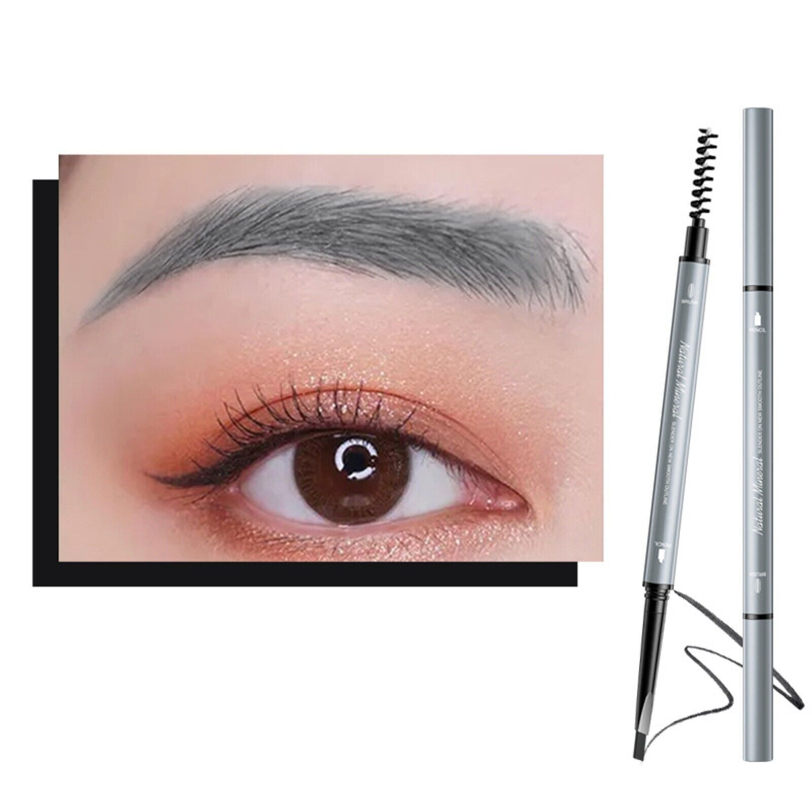 Precision Brow Pencil Fine Precise Define Create Full Natural Eyebrow