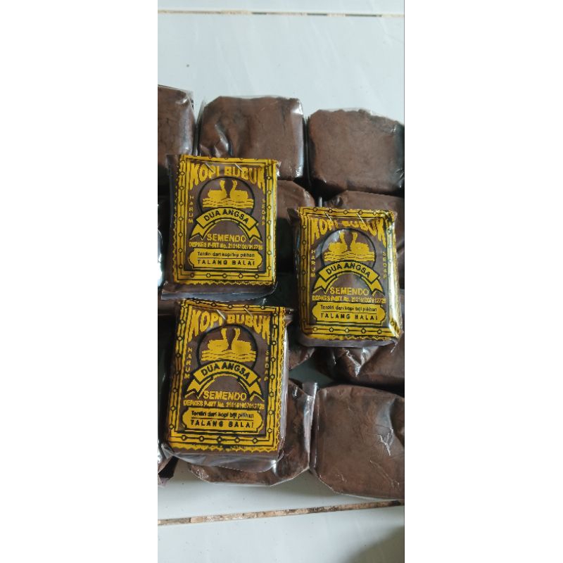 

Kopi Semendo Cap Dua Angsa