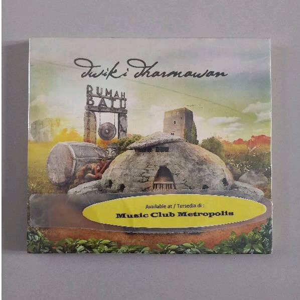 CD DWIKI DHARMAWAN - RUMAH BATU / PASAR KLEWER / HARI KETIGA 2020