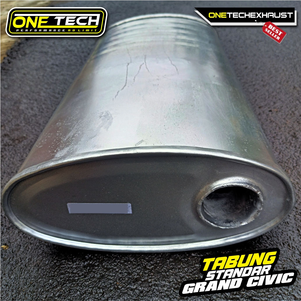 Knalpot Mobil Grand Civic