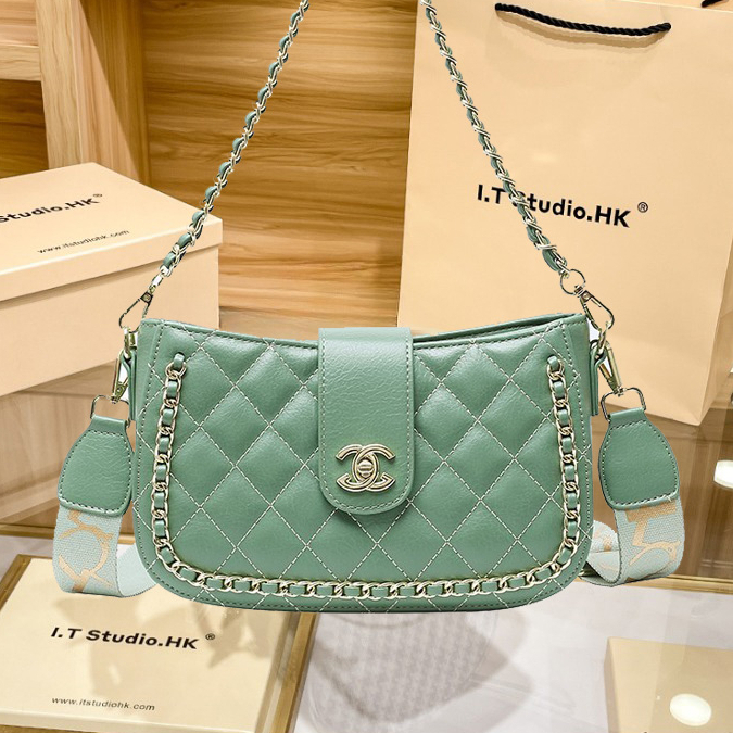 ( 2PC 1KG ) GTBI998881933  New Arrival 2023 !!!  Tas Selempang  Tas Wanita Import  Premium Terbaru