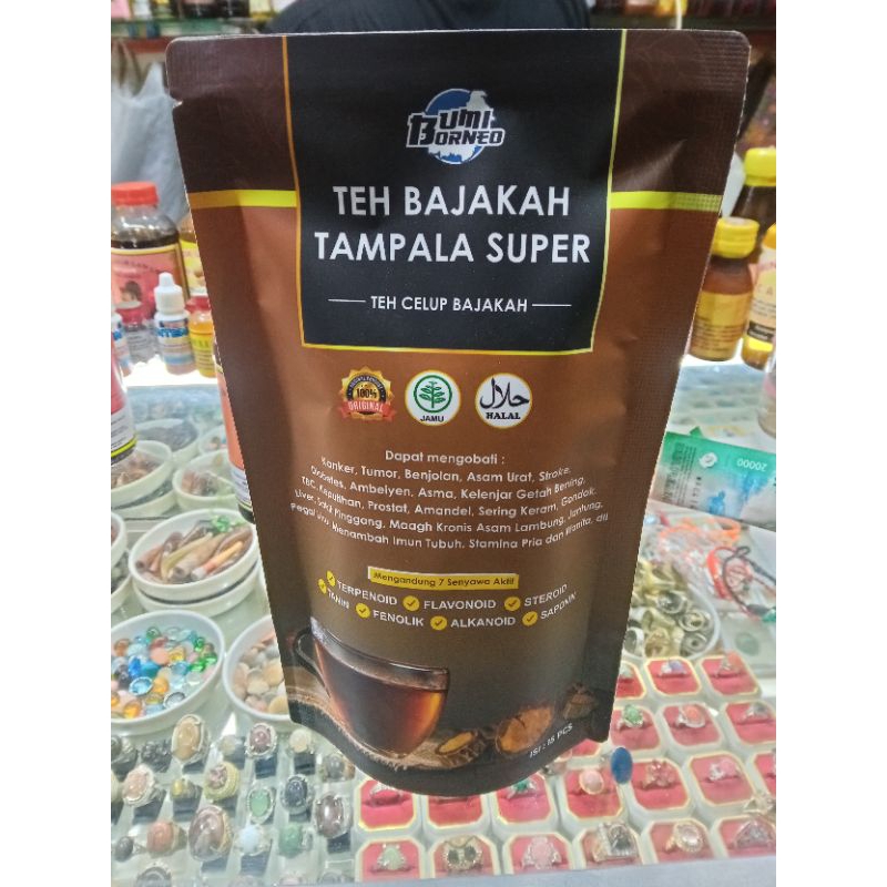 Teh bajakah tampala super