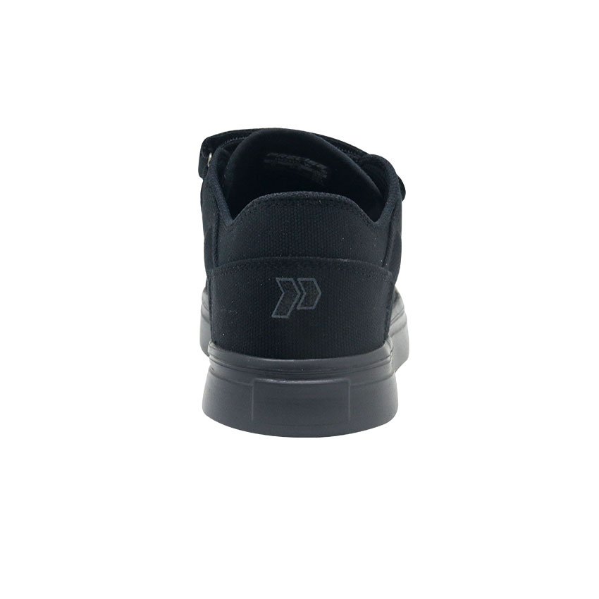 Precise Inzhu M1 Sepatu Sneakers Pria Velcro - All Black