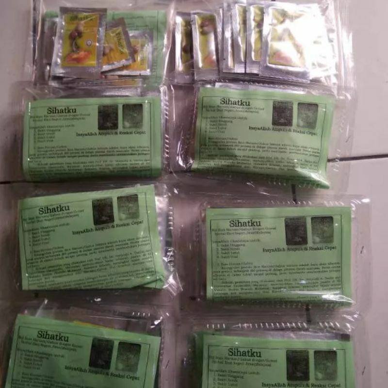 

Sihatku malaysia grosir 30 pack ada 365