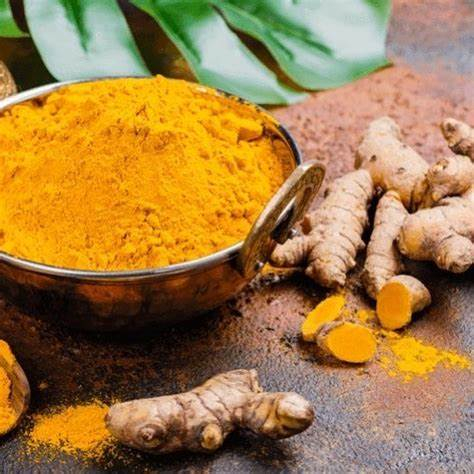 Temulawak Bubuk (1.000 gr) / Curcuma Powder