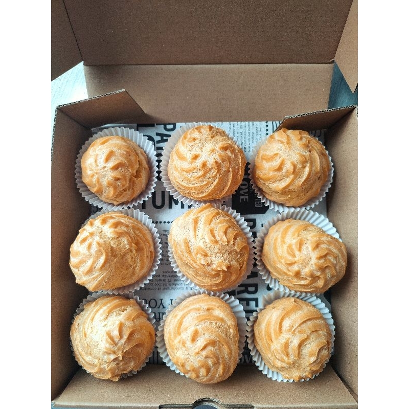 

Soes Original ( isi 9pcs ) / Sus Vanilla