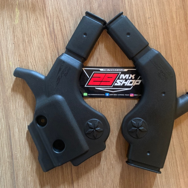 COVER RANGKA KLX FRAME COVER KLX FRAME GUARD KLX