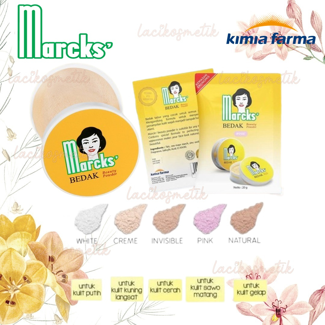 ✨LACIKOSME✨ BEDAK MARCKS / MARCKS BEDAK TABUR