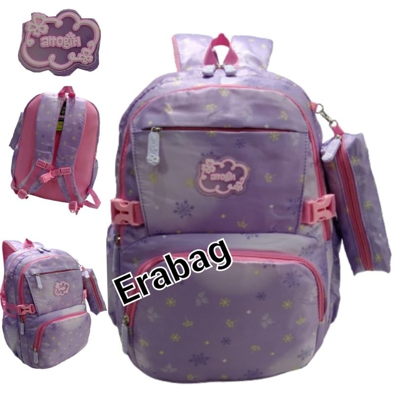 Tas Alto Girl IMPORT ORIGINAL Ransel Anak Perempuan New Design 746107