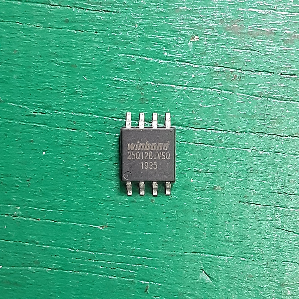 Eprom Memory Flash Tv Led Sharp LC-50SA5200X LC50SA5200X W25Q128