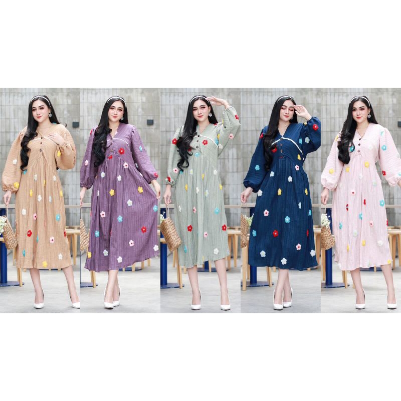 Midi Pompom Ladycrush