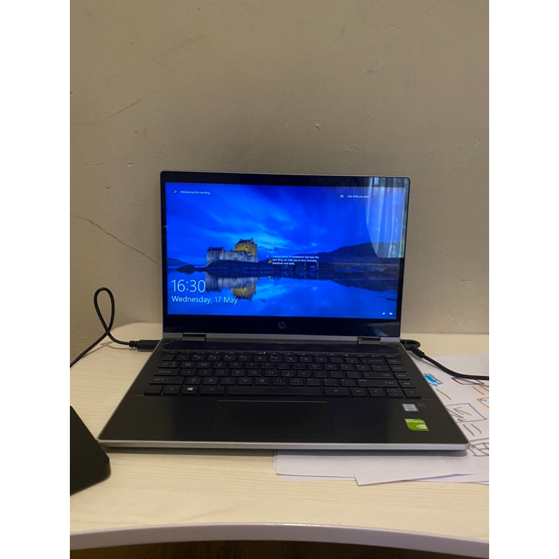 Laptop HP pavilion 360