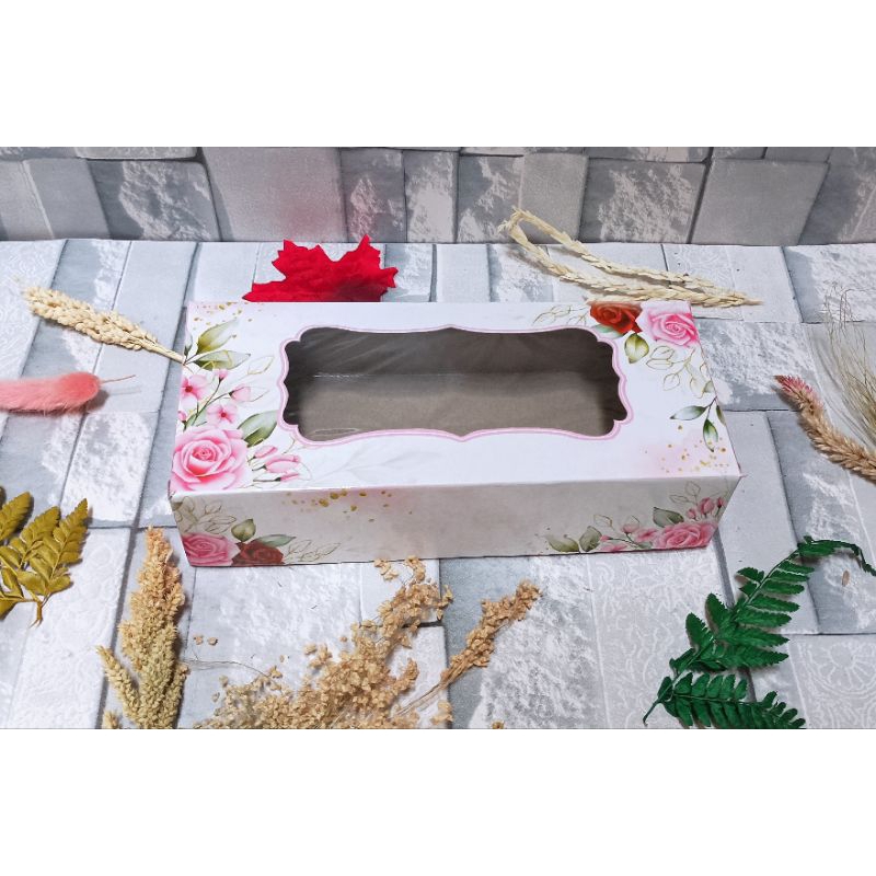 

Box 22-10-5cm @10pcs