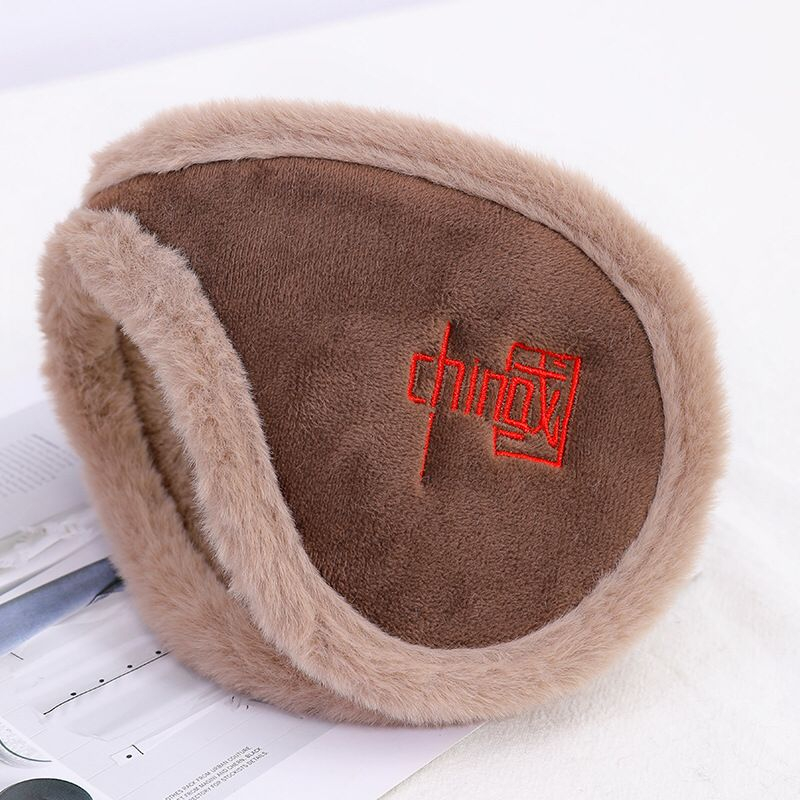 Penutup Penghangat Telinga Kuping Earmuff Musim DIngin Ear Cover Bahan Premium