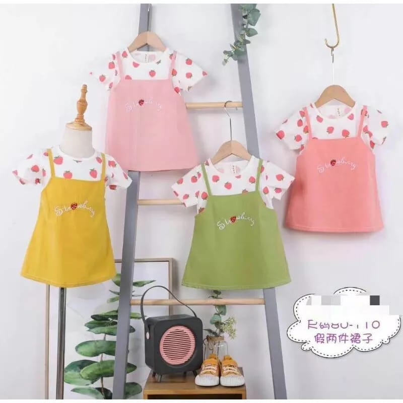 dres anak lucu