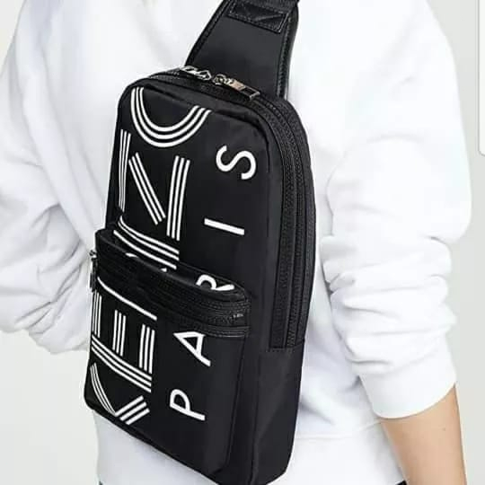 K-Z Paris Slingbag Crossbody For Men