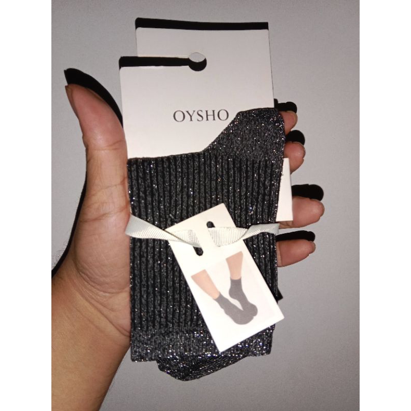 Kaos Kaki wanita OYSHO original 100% Big sale abisin stock