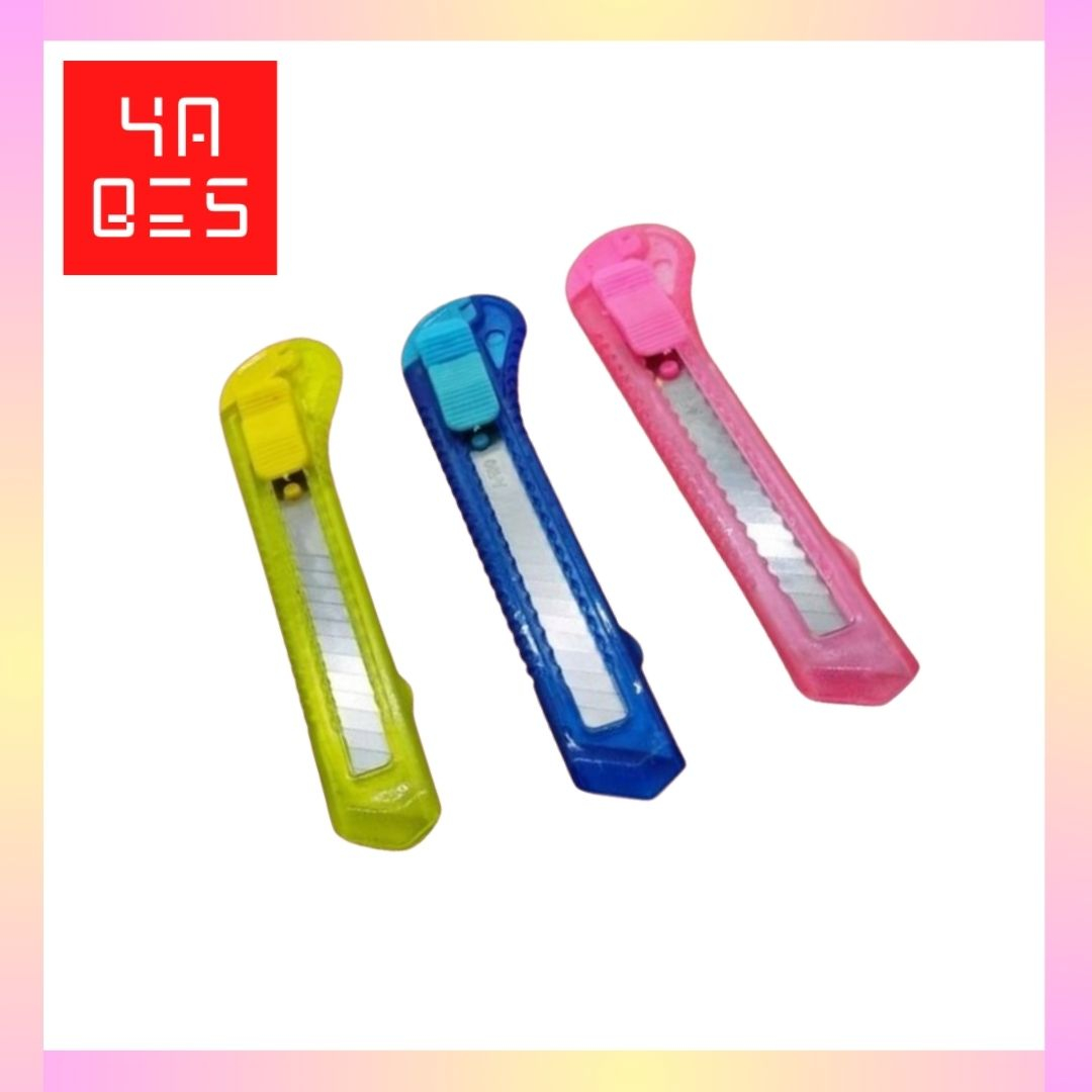 

PISAU CUTTER 88 BESAR TAJAM ORIGINAL Yabes