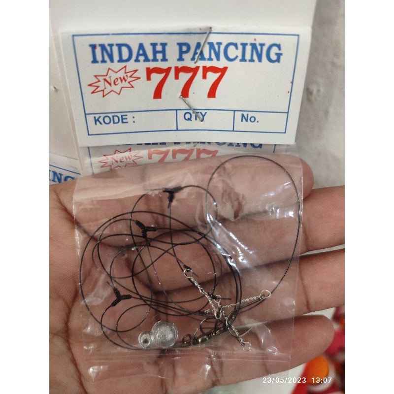 PANCING KHUSUS BAWAL INDAH PANCING 777