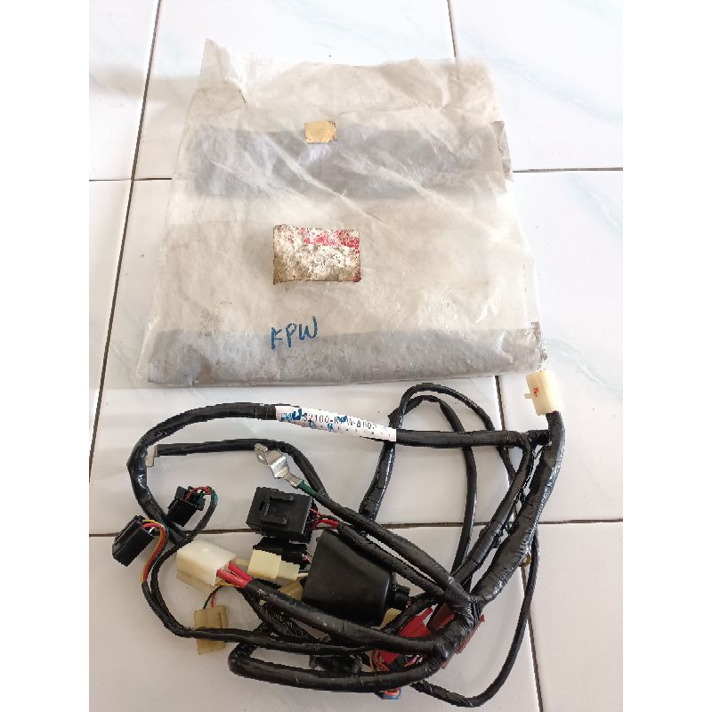 Kabel Bodi Honda Kirana Original Baru AHM