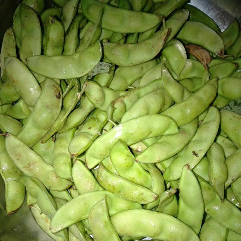 

SAYUR KACANG KRATOK ROAY~ KACANGMAS