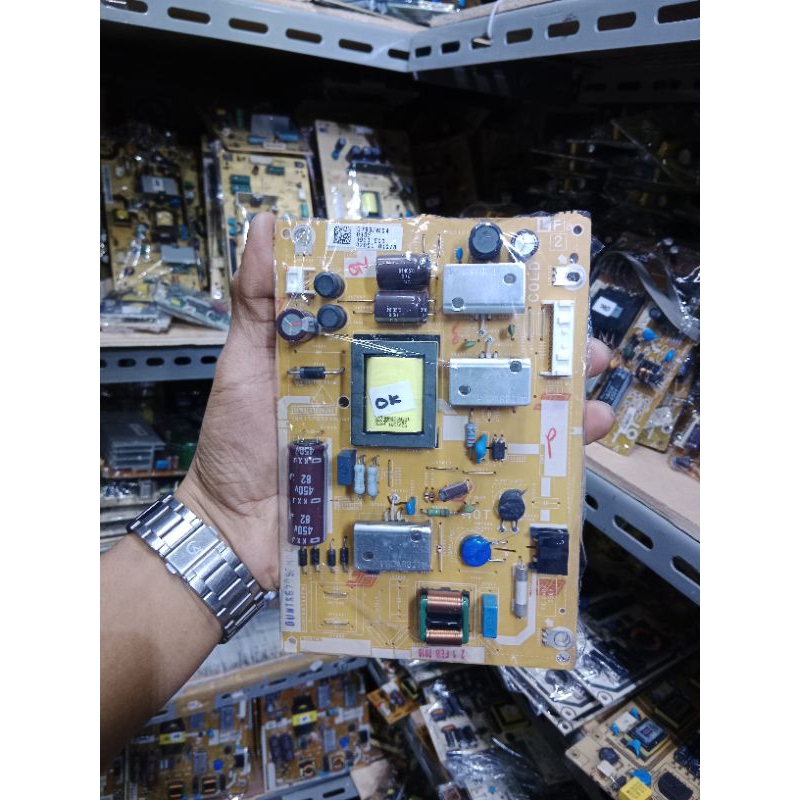 SHARP LC-32SA4100I PSU TV SHARP LED MESIN TV LED SHARP POWER SUPPLY POWER SUPLAY REGULATOR PSU TV LE