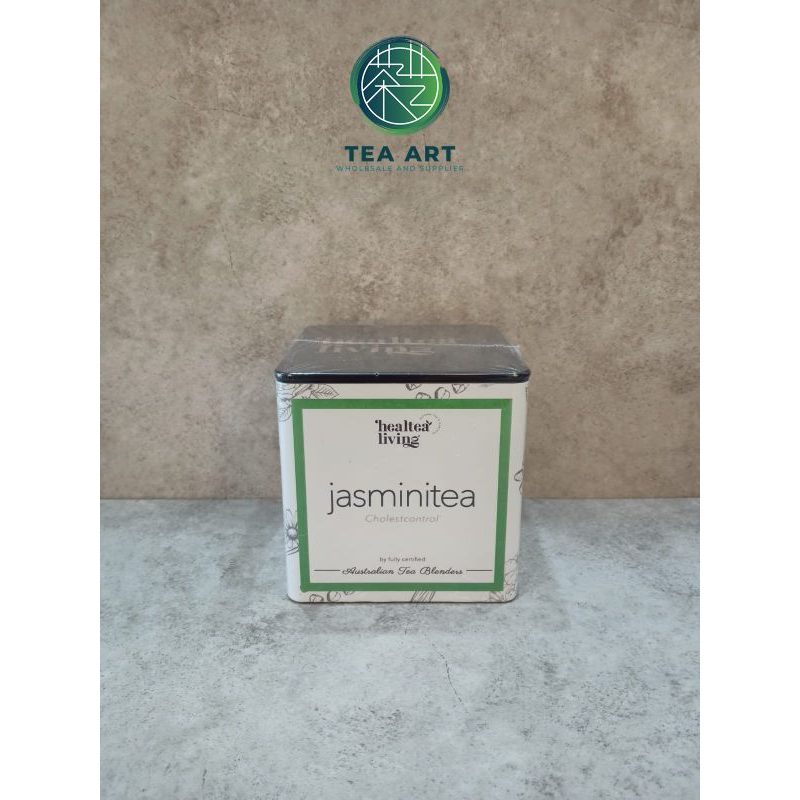 

Healtea Living Aroma Tea (JASMINE TEA)