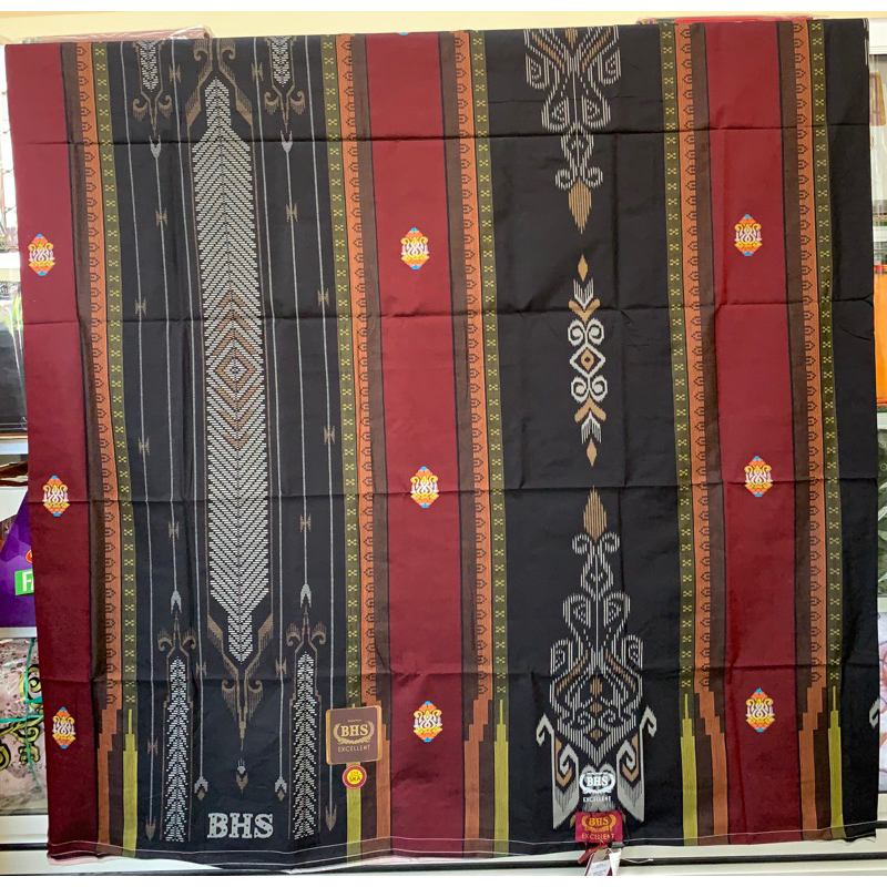 BHS SONGKET MESRES GOLD