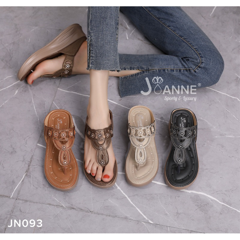 JOANNE Wedges Sandals #JN093