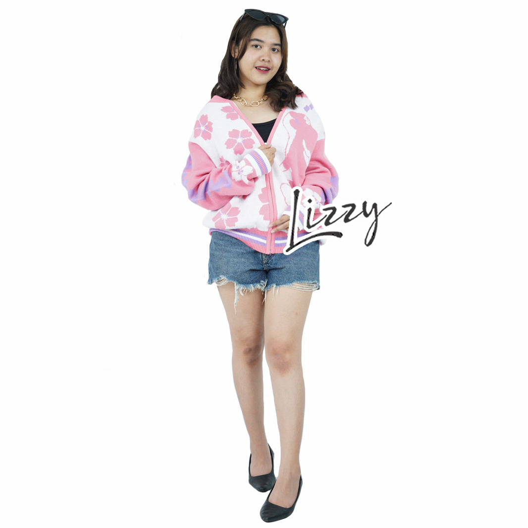 Lizzy - JAKET YAEMIKO PREMIUM