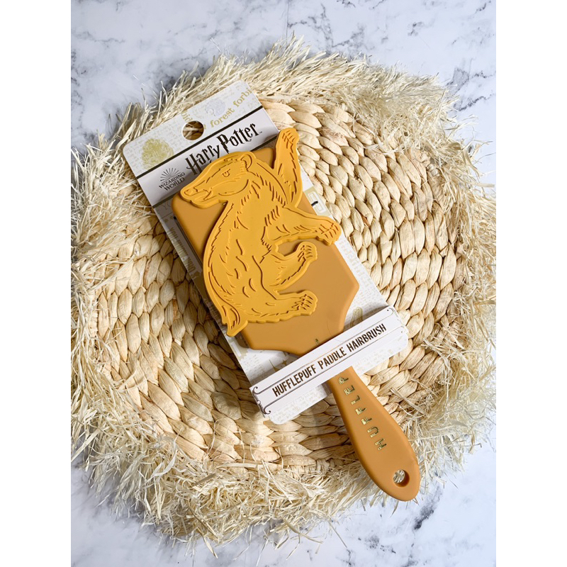 Harry Potter Hufflepuff Big Brush