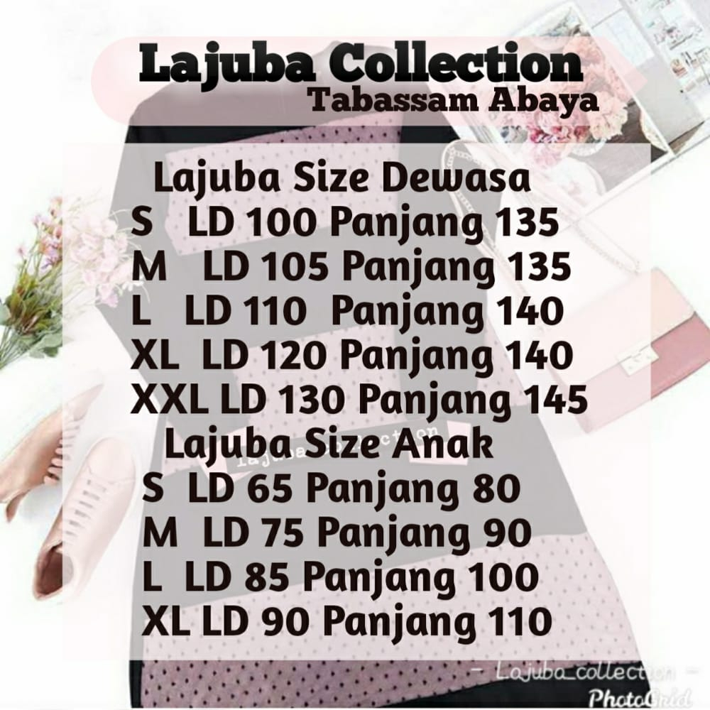 abaya pita badan -abaya list badan paling best seller TOP1-dewasa dan anak