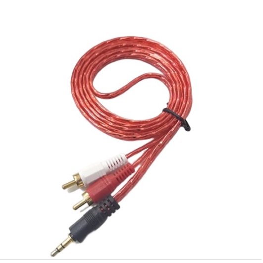 [𝐊𝐈𝐑𝐈𝐌 𝐂𝐄𝐏𝐀𝐓] Kabel jack audio