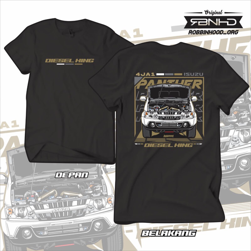KAOS PANTHER KAOS PANTHER TOURING PANTHER TURBO PANTHER LS PANTHER SPORTY 4JA1 KAOS ISUZU
