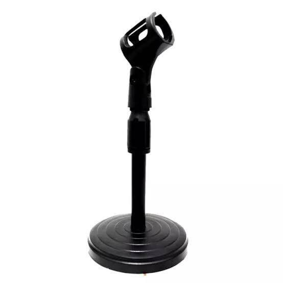 STAND MIC MEJA PODIUM-STAND MICROPHONE