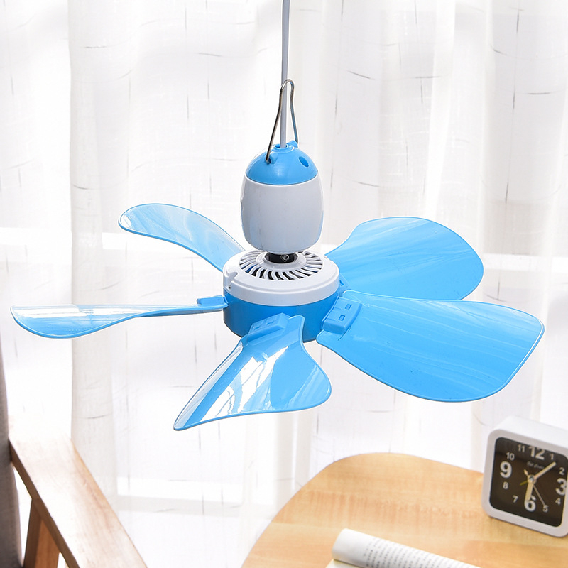 Kipas Angin Gantung 4-5-6 Baling-Baling Helifan Bisa Untuk Rumah Mana-Mana Saja Ceiling Fan