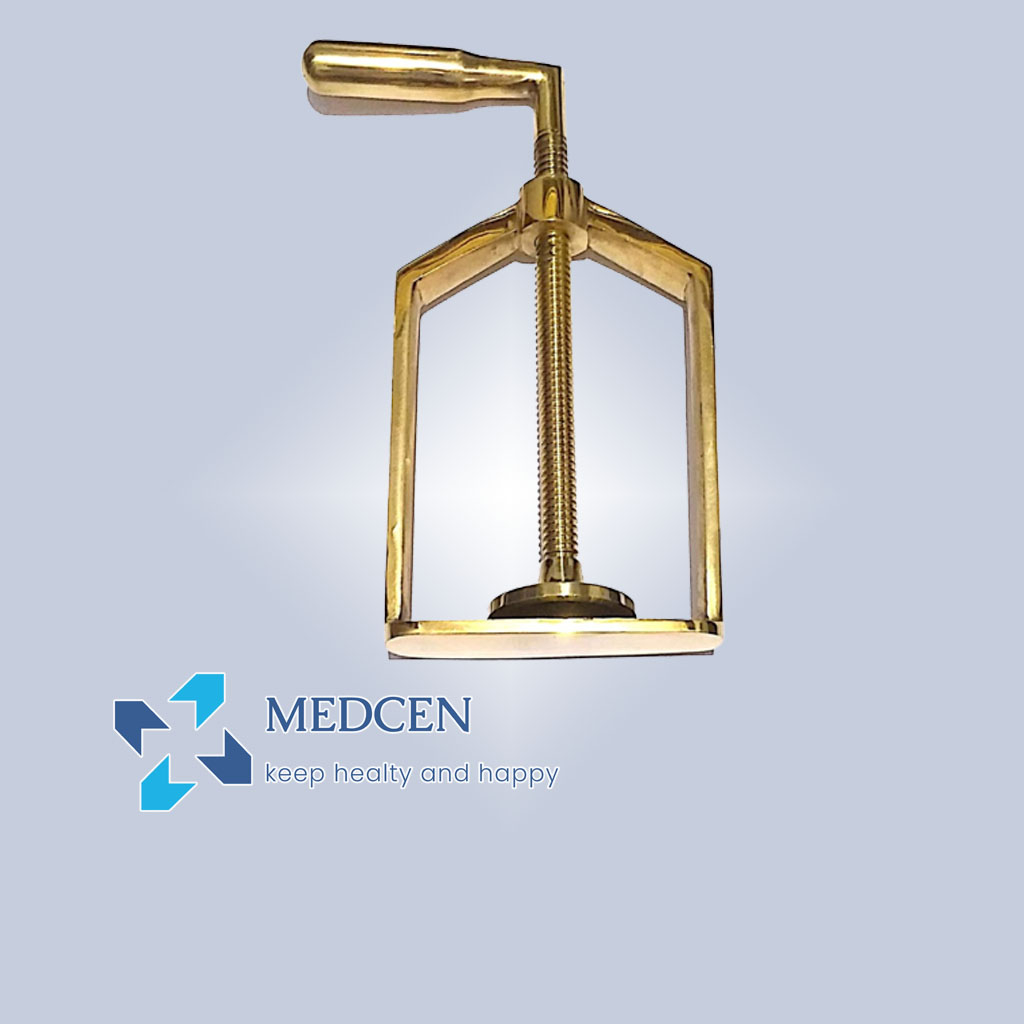 Pressan Cuvet Kuningan Press Press Cuvet Dental