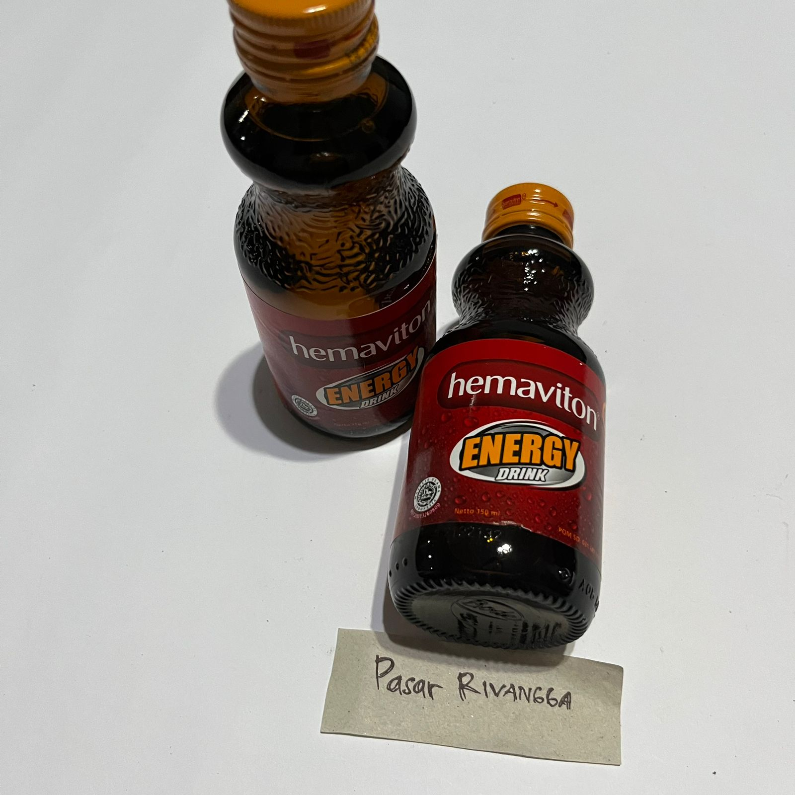 

hemaviton energy drink minuman penambah stamina