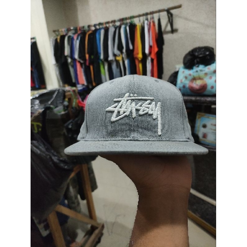 Stussy caps