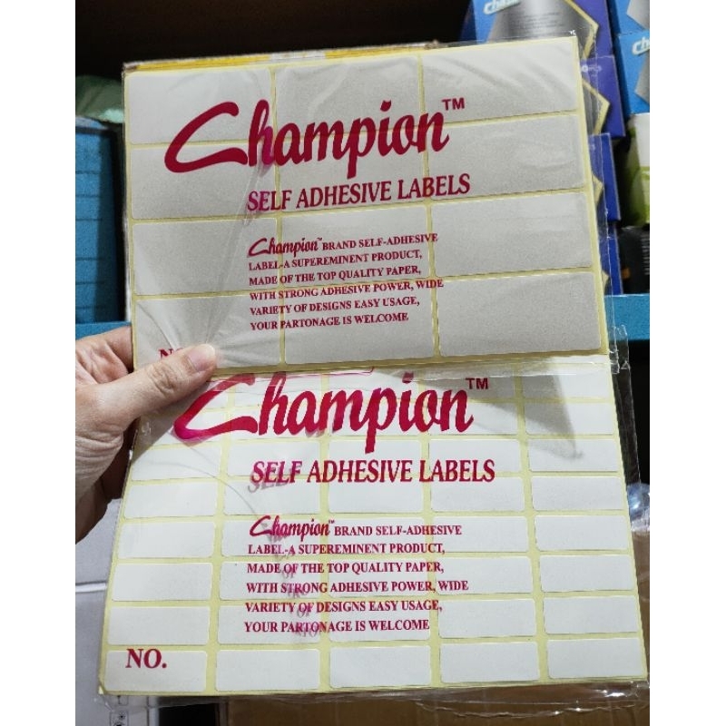 

Stiker Label Polos Putih Undangan Stiker Buku Tulis