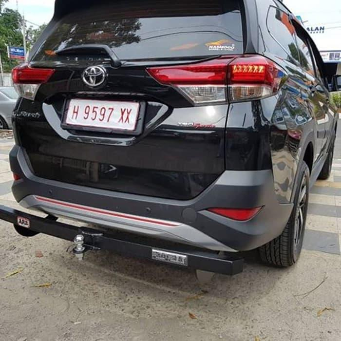 TOWING BAR FORTUNER 2018