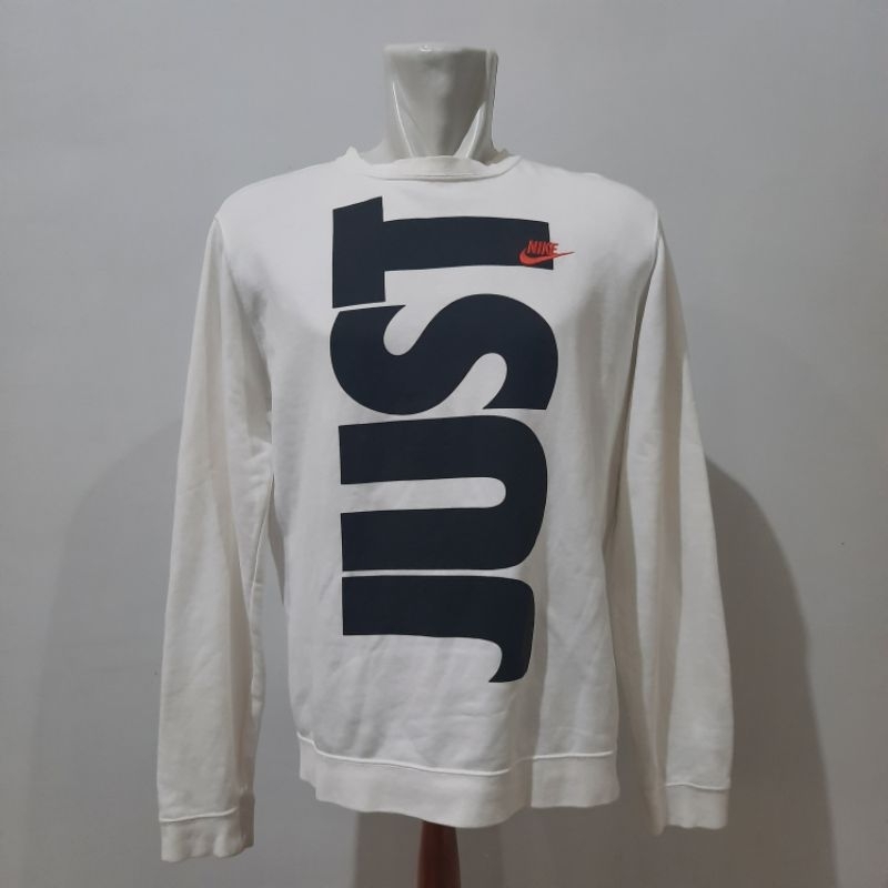 CREWNECK NIKE..Just Do It